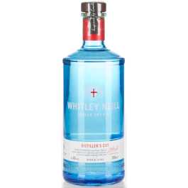 Whitley Neill Distiller S Cut Gin 43 0 70 Banneke