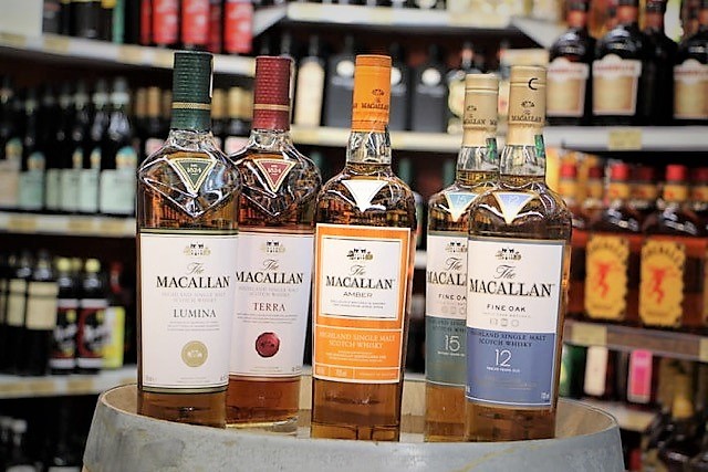 Macallan Whisky – ein Whisky mit vielen Besonderheiten