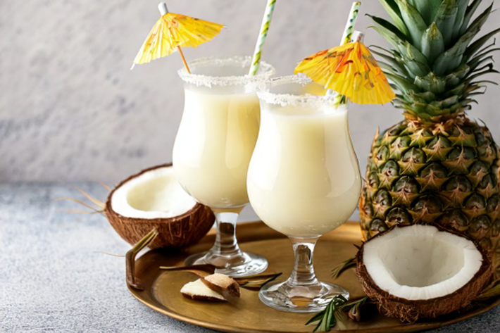 Malibu Cocktail – Unsere liebsten 6 Malibu Rezepte