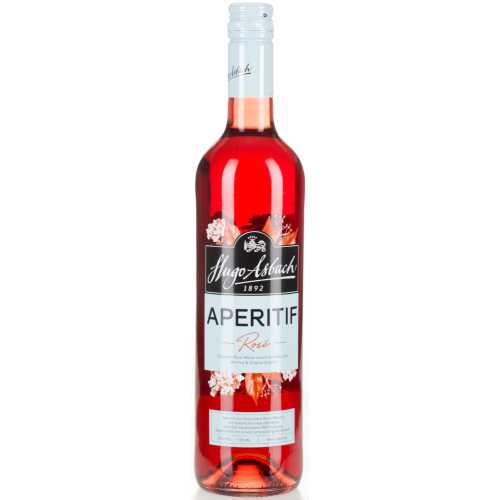 Asbach Aperitif Rosé 15% 0.75 | Banneke