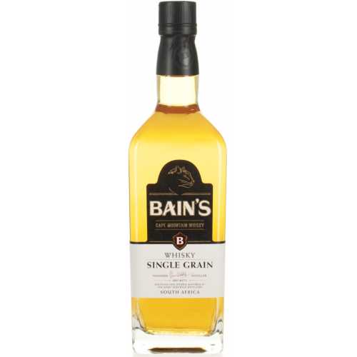 0.70 Mountain | Banneke Whisky 40% Cape Bain\'s
