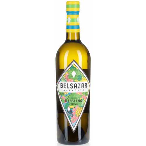 Belsazar Vermouth 0.75 Summer Banneke | Edition Riesling 16%