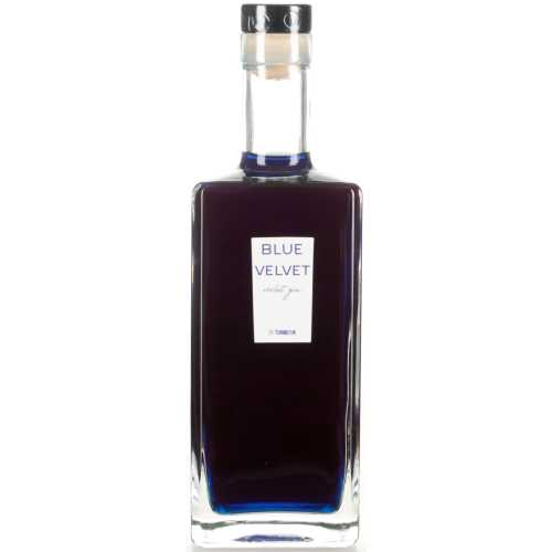 Blue Velvet Gin online Banneke bestellen 