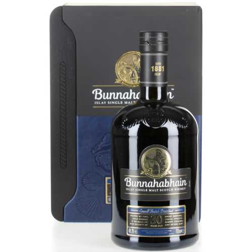 Bunnahabhain 30 Banneke | 46,3% Years 0.70