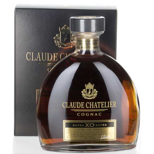 Claude 0.70 Banneke 40% XO Cognac Chatelier |