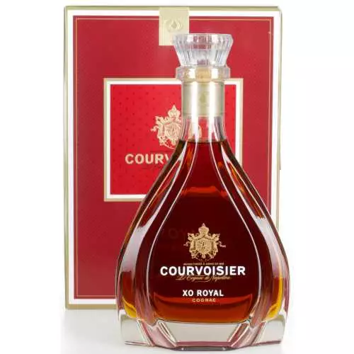 Courvoisier XO Royal Cognac 40% 0.70