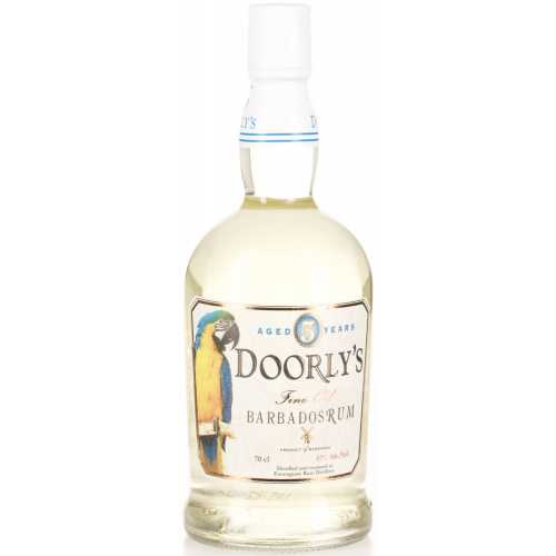 Doorly\'s Rum 3 Years 47% 0.70 | Banneke
