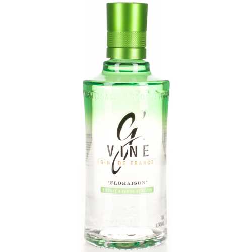 G\'Vine Floraison Gin 40% | 0.70 Banneke