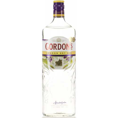 Gordon's Dry Gin 37.5% 1.00 | Banneke