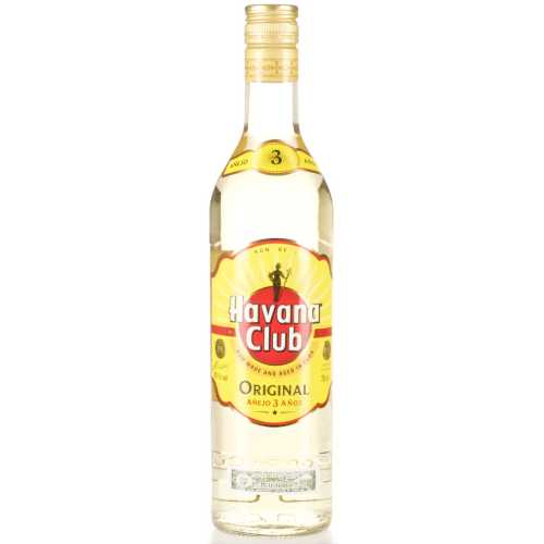 Havana Club Rum 3 Jahre 0,70l kaufen | Banneke