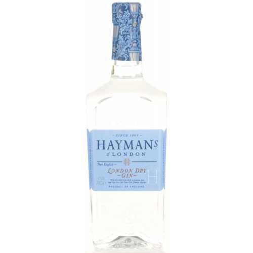 Hayman\'s London Gin | 0.70 47% Dry Banneke