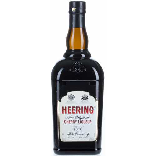 24% 1.00 Heering Cherry Banneke | Liqueur