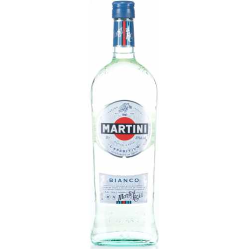 Martini Bianco in 1,00 Ltr. online bestellen | Banneke