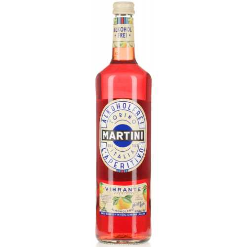 Martini Vibrante alkoholfrei bestellen | Banneke