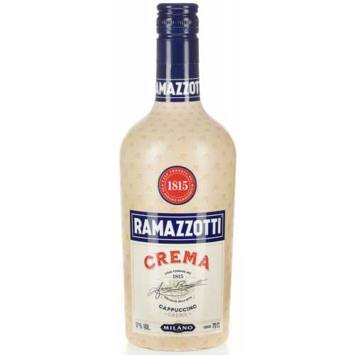 Ramzzotti Crema mit Banneke bestellen - | Kaffee feinem Jetzt