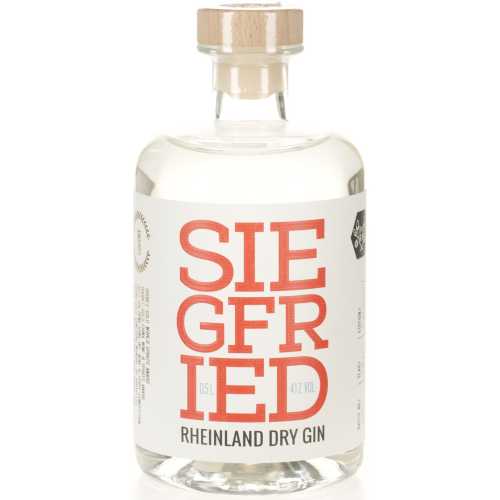 | 0.50 Banneke Dry Rheinland Gin Siegfried 41%