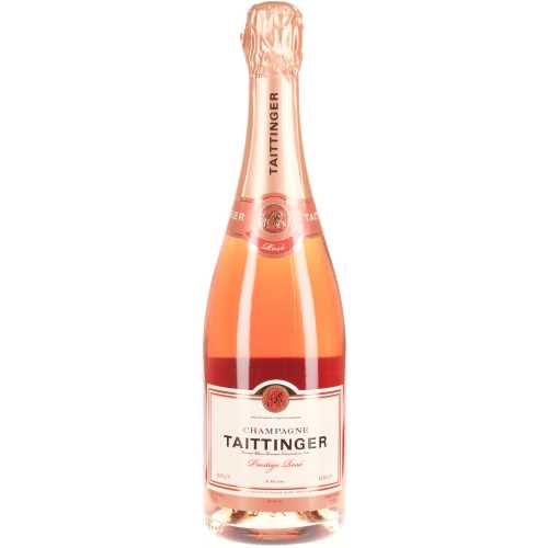 Taittinger Prestige Rosé 0.75 | Banneke