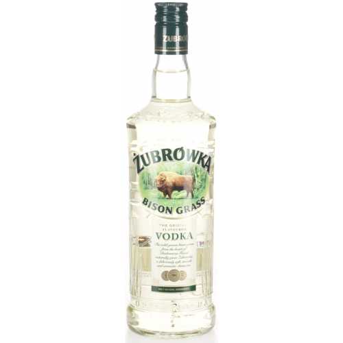 Zubrowka Vodka 37,5% 0.70 | Banneke