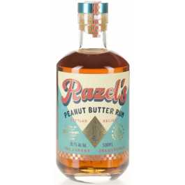 Razel\'s Peanut Rum | Butter 0.50 38,1% Banneke